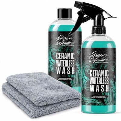 Pure Si02 Céramique sans eau (2 x 500 ml) Pure Si02 Céramique sans eau (2 x 500 ml)