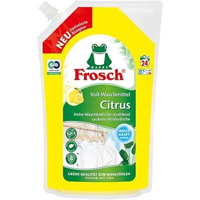 FROSCH Lessive Citrus 1,44 l FROSCH Lessive Citrus 1,44 l