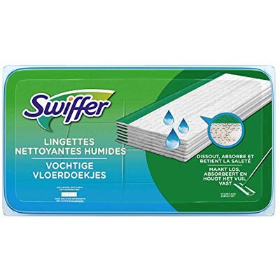 Swiffer Lingettes Humides x24 Swiffer Lingettes Humides x24