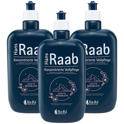 Ha-Ra Hans Raab Lot de 3 flacons de 500 ml de nettoyant universel concentré pour la maison, le jardin et la voiture Économique, polyvalent, respectueux de l'environnement et doux pour la peau Matières Ha-Ra Hans Raab Lot de 3 flacons de 500 ml de nettoyant universel concentré pour la maison, le jardin et la voiture Économique, polyvalent, respectueux de l'environnement et doux pour la peau Matières