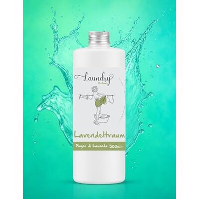 Dell Parfum pour machine à laver, 500 ml, parfum de linge, parfum de linge (rêve de lavande) Dell Parfum pour machine à laver, 500 ml, parfum de linge, parfum de linge (rêve de lavande)