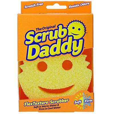 Scrub Daddy INC Scratch-Free Cleaner Scrub Daddy INC Scratch-Free Cleaner