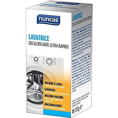 nuncas Italia S.p.A. Machine à laver Détartrant ultra rapide 250 gr nuncas Italia S.p.A. Machine à laver Détartrant ultra rapide 250 gr