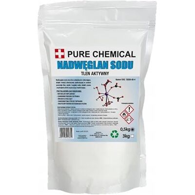 Pure CHOSA Percarbonate de Soude Linge Blanc en Poudre 100% Pur 500g Sachet Percarbonate de Soude Linge Blanc en Poudre 100% Pur 500g Sachet, Performance de nettoyage fiable, Blanchit en douceur Pure CHOSA Percarbonate de Soude Linge Blanc en Poudre 100% Pur 500g Sachet Percarbonate de Soude Linge Blanc en Poudre 100% Pur 500g Sachet, Performance de nettoyage fiable, Blanchit en douceur