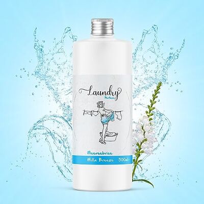 Dell Parfum pour machine à laver 500 ml Parfum de linge Parfum de linge (brise de mer) Dell Parfum pour machine à laver 500 ml Parfum de linge Parfum de linge (brise de mer)