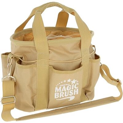 Kerbl MagicBrush Sac de nettoyage doré 30 x 25 x 25 cm Kerbl MagicBrush Sac de nettoyage doré 30 x 25 x 25 cm