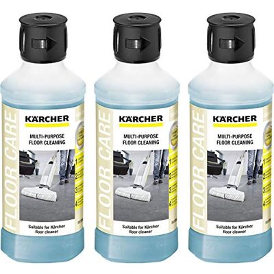 Kärcher 3x RM 536 Nettoyant sols universel (500ml) Kärcher 3x RM 536 Nettoyant sols universel (500ml)
