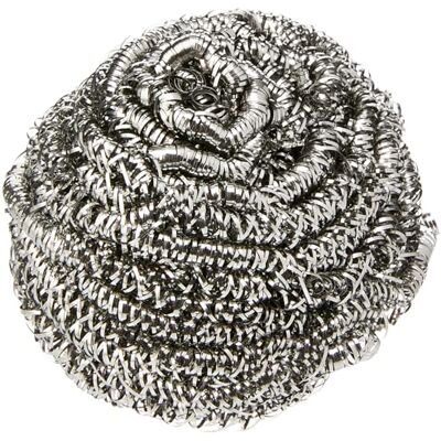 Spontex Lot de 4 éponges à récurer résistantes Spontex Lot de 4 éponges à récurer résistantes