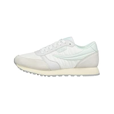 FILA Orbit N Wmn, Chaussures Femme, White Hint Of Mint, 40 EU FILA Orbit N Wmn, Chaussures Femme, White Hint Of Mint, 40 EU