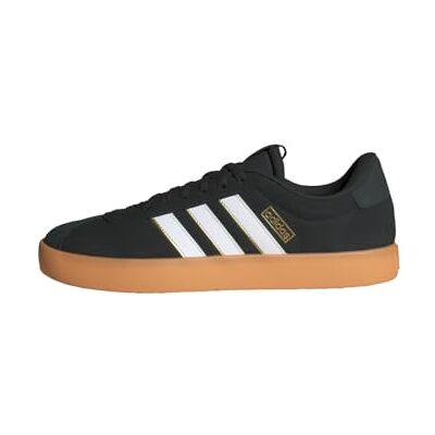 adidas Homme VL COURT 3.0 Shoes, Core Black/Cloud White/Victory Red, 46 EU adidas Homme VL COURT 3.0 Shoes, Core Black/Cloud White/Victory Red, 46 EU
