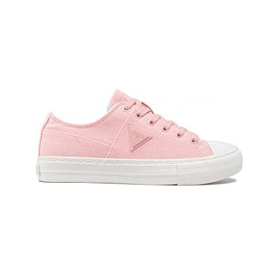 GUESS Déjeuner, Baskets Femme, Peach, 38 EU GUESS Déjeuner, Baskets Femme, Peach, 38 EU