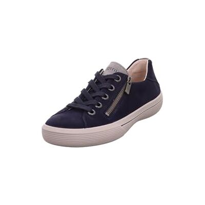 Legero Fresh, Basket Femme, Bleu Tempesta 8320, 37.5 EU Legero Fresh, Basket Femme, Bleu Tempesta 8320, 37.5 EU