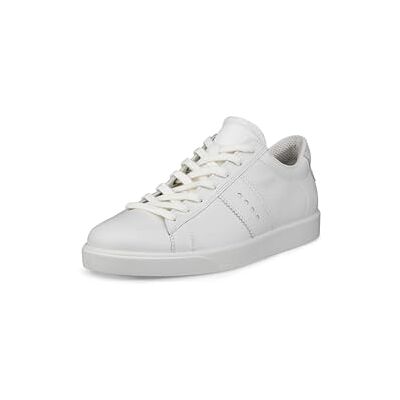 ECCO STREET LITE W SNEAKER, White/Shadow White, 36 EU ECCO STREET LITE W SNEAKER, White/Shadow White, 36 EU