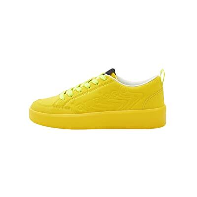Desigual Shoes_fancy Color 8001 Golden Haze BasketFemme Desigual Shoes_fancy Color 8001 Golden Haze BasketFemme