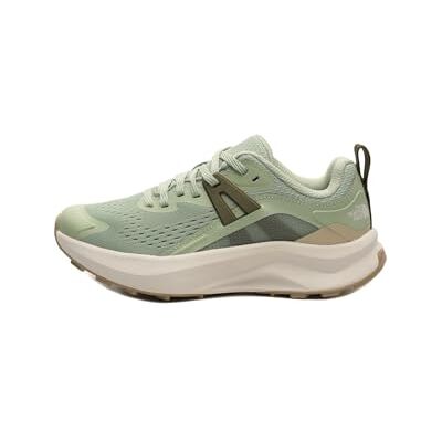 Baskets Hypnum Vert et Blanc Femmes - Baskets Baskets Hypnum Vert et Blanc Femmes - Baskets