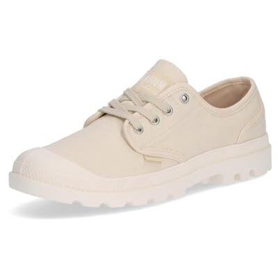 Palladium Pampa Oxford, Chaussures Homme, Sahara, 43 EU Palladium Pampa Oxford, Chaussures Homme, Sahara, 43 EU