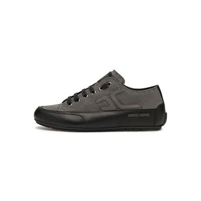 Candice Cooper Rock CC Tamponato Calf/Velvet Suede Black-Anthracite Oxford, 40,5 EU, Noir/anthracite, 40.5 EU Candice Cooper Rock CC Tamponato Calf/Velvet Suede Black-Anthracite Oxford, 40,5 EU, Noir/anthracite, 40.5 EU