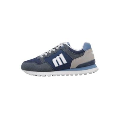 MTNG Joggo Track 84711 Chaussures pour homme, bleu, 41 EU MTNG Joggo Track 84711 Chaussures pour homme, bleu, 41 EU