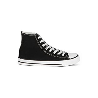 CULTZ Diamond Baskets montantes unisexes pour homme et femme CULTZ Diamond Baskets montantes unisexes pour homme et femme
