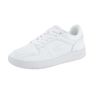Champion Rebound 2.0 Low, Baskets pour homme, Blanc Ww010, 40 EU Champion Rebound 2.0 Low, Baskets pour homme, Blanc Ww010, 40 EU