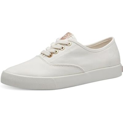 Tamaris Femme 1-23604-42 Basket, Or Blanc, 36 EU Tamaris Femme 1-23604-42 Basket, Or Blanc, 36 EU