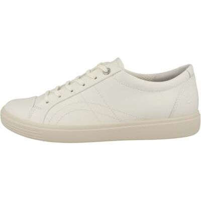 ECCO Baskets basses Classic W pour femme, White 218613 01007, 39 EU ECCO Baskets basses Classic W pour femme, White 218613 01007, 39 EU