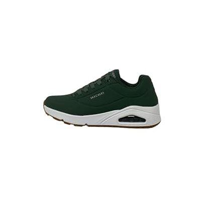Skechers Uno Stand On Air Homme Basket Off White Durabuck Mesh 47.5 EU Large Skechers Uno Stand On Air Homme Basket Off White Durabuck Mesh 47.5 EU Large