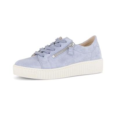 Gabor Jollys 43.314 Baskets pour femme, Sky 36, 42.5 EU Gabor Jollys 43.314 Baskets pour femme, Sky 36, 42.5 EU