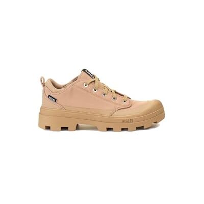 Aigle Homme Tenere Hike Low Chaussure de randonnée, Sable, 40 EU Aigle Homme Tenere Hike Low Chaussure de randonnée, Sable, 40 EU