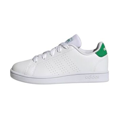 adidas Advantage Lifestyle Court Lace Chaussures de tennisMixte enfant adidas Advantage Lifestyle Court Lace Chaussures de tennisMixte enfant