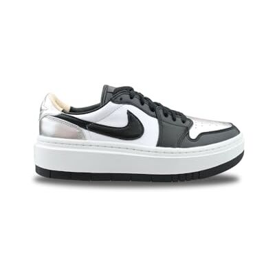NIKE AIR Jordan 1 Elevate Low SE DQ8561 001 (système EU_Footwear_Size_Size_System, Adulte, Numeric, Medium, Numeric_41), multicolore, 41 EU NIKE AIR Jordan 1 Elevate Low SE DQ8561 001 (système EU_Footwear_Size_Size_System, Adulte, Numeric, Medium, Numeric_41), multicolore, 41 EU