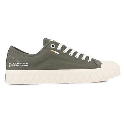 Palladium Mixte Palla ACE CVS ORG Basket, Vert, 47 EU, Vert, 47 EU Palladium Mixte Palla ACE CVS ORG Basket, Vert, 47 EU, Vert, 47 EU