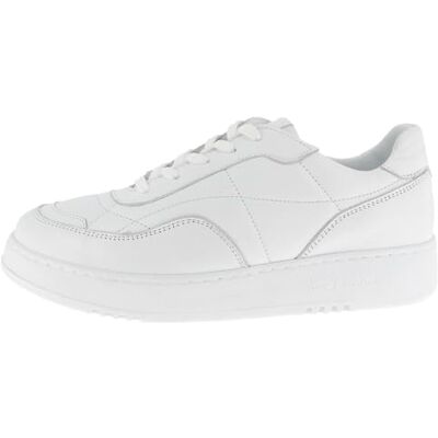 Andrea Conti Baskets basses pour femme Blanc Taille 42 EU Andrea Conti Baskets basses pour femme Blanc Taille 42 EU