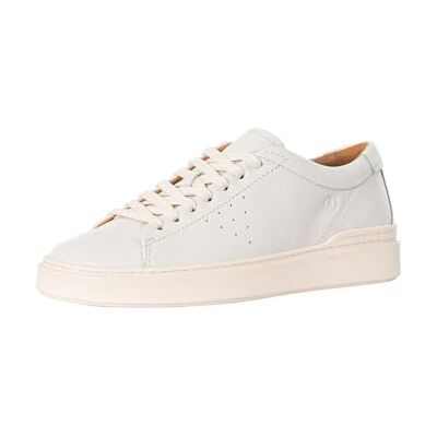 Baskets Clarks Craft Swift pour Hommes - Course vintage, Cuir, Mousse, Caoutchouc Baskets Clarks Craft Swift pour Hommes - Course vintage, Cuir, Mousse, Caoutchouc