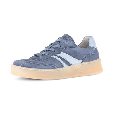 Gabor Baskets basses pour femme, Jeans Sky 36, 42.5 EU Gabor Baskets basses pour femme, Jeans Sky 36, 42.5 EU