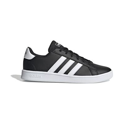 adidas Grand Court K, Baskets Mixte enfant adidas Grand Court K, Baskets Mixte enfant