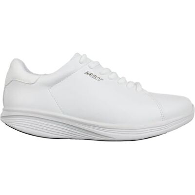 MBT Kuni Lace Up Chaussures de sport pour homme Style moderne Chaussures de marche anatomiques et confortables Chaussures physiologiques Confort et stabilité avec semelle incurvée Sneakers avec cordon MBT Kuni Lace Up Chaussures de sport pour homme Style moderne Chaussures de marche anatomiques et confortables Chaussures physiologiques Confort et stabilité avec semelle incurvée Sneakers avec cordon