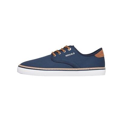s.Oliver Shoes Baskets en textile pour homme, 2177868, 42 EU s.Oliver Shoes Baskets en textile pour homme, 2177868, 42 EU