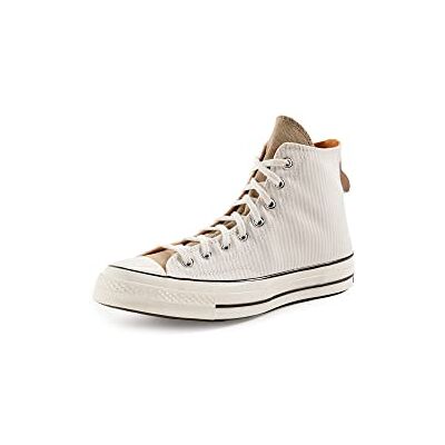 Converse Baskets Chuck 70 pour homme, Sable du désert Egret Egret, 37.5 EU Converse Baskets Chuck 70 pour homme, Sable du désert Egret Egret, 37.5 EU