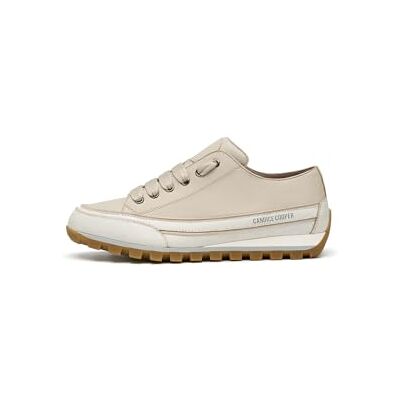 Candice Cooper Janis Strip Chic Baskets Femme 38 EU, beige, 38 EU Candice Cooper Janis Strip Chic Baskets Femme 38 EU, beige, 38 EU
