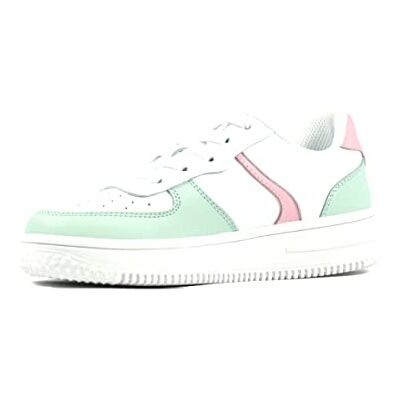 Richter RF-1, Basket Fille, Jade Powder White, 36 EU Large Richter RF-1, Basket Fille, Jade Powder White, 36 EU Large