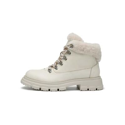 Candice Cooper CHADO Hike Fur, Sneaker Femme, 41 EU, beige, 41 EU Candice Cooper CHADO Hike Fur, Sneaker Femme, 41 EU, beige, 41 EU