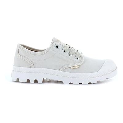 Palladium Pampa Oxford Sneaker Femme, Brown, 36 EU Palladium Pampa Oxford Sneaker Femme, Brown, 36 EU
