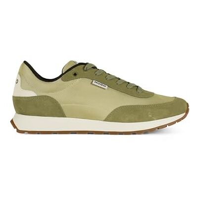 HUGO Icelin_Runn_rnsd, Course Homme, Open Beige, 43 EU, Open Beige, 43 EU HUGO Icelin_Runn_rnsd, Course Homme, Open Beige, 43 EU, Open Beige, 43 EU
