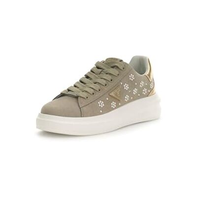 GUESS Elbina12 Baskets basses pour femme GUESS Elbina12 Baskets basses pour femme