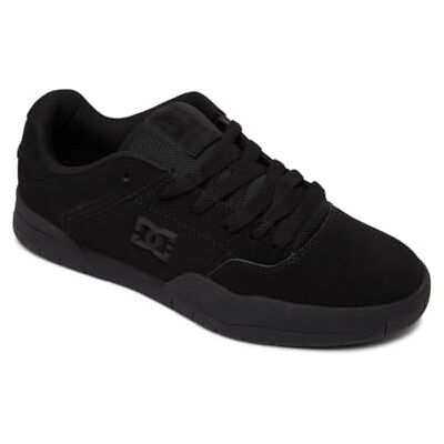 DC Shoes Central Homme Basket, Noir, 40.5 EU DC Shoes Central Homme Basket, Noir, 40.5 EU