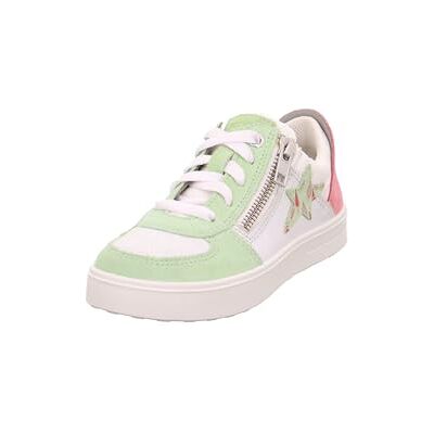 Superfit Stella Basket, Vert Clair Blanc 7500, 27 EU Superfit Stella Basket, Vert Clair Blanc 7500, 27 EU