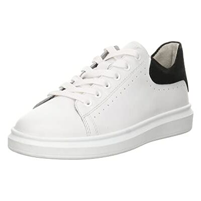 Baskets pour enfants Richter en cuir blanc - Baskets Baskets pour enfants Richter en cuir blanc - Baskets