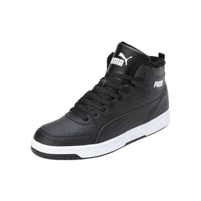 PUMA Rebound Joy Fur, Basket Mixte PUMA Rebound Joy Fur, Basket Mixte