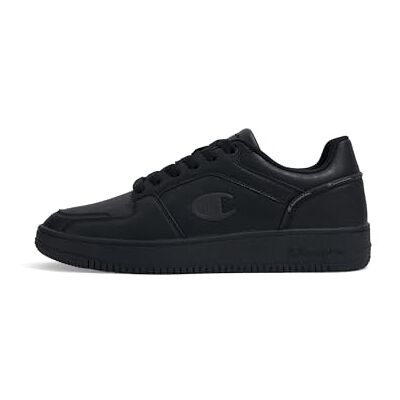 Champion Rebound 2.0 Low Chaussures de sport pour homme, Noir Kk009, 43 EU Champion Rebound 2.0 Low Chaussures de sport pour homme, Noir Kk009, 43 EU